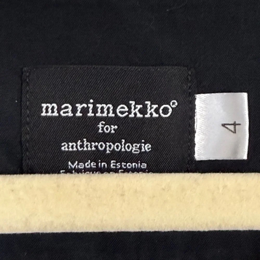 Marimekko x Anthropologie Bird Tank Top 4 - Picture 2 of 5